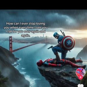 Meet your Posher, Tytdf